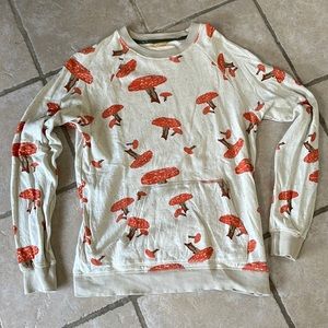 Awesome Mushroom shirt by Koto